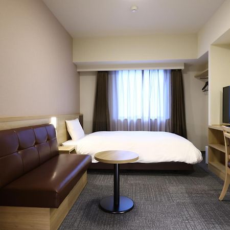 Dormy Inn Hiroshima Annex Bagian luar foto