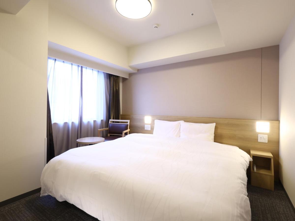 Dormy Inn Hiroshima Annex Bagian luar foto