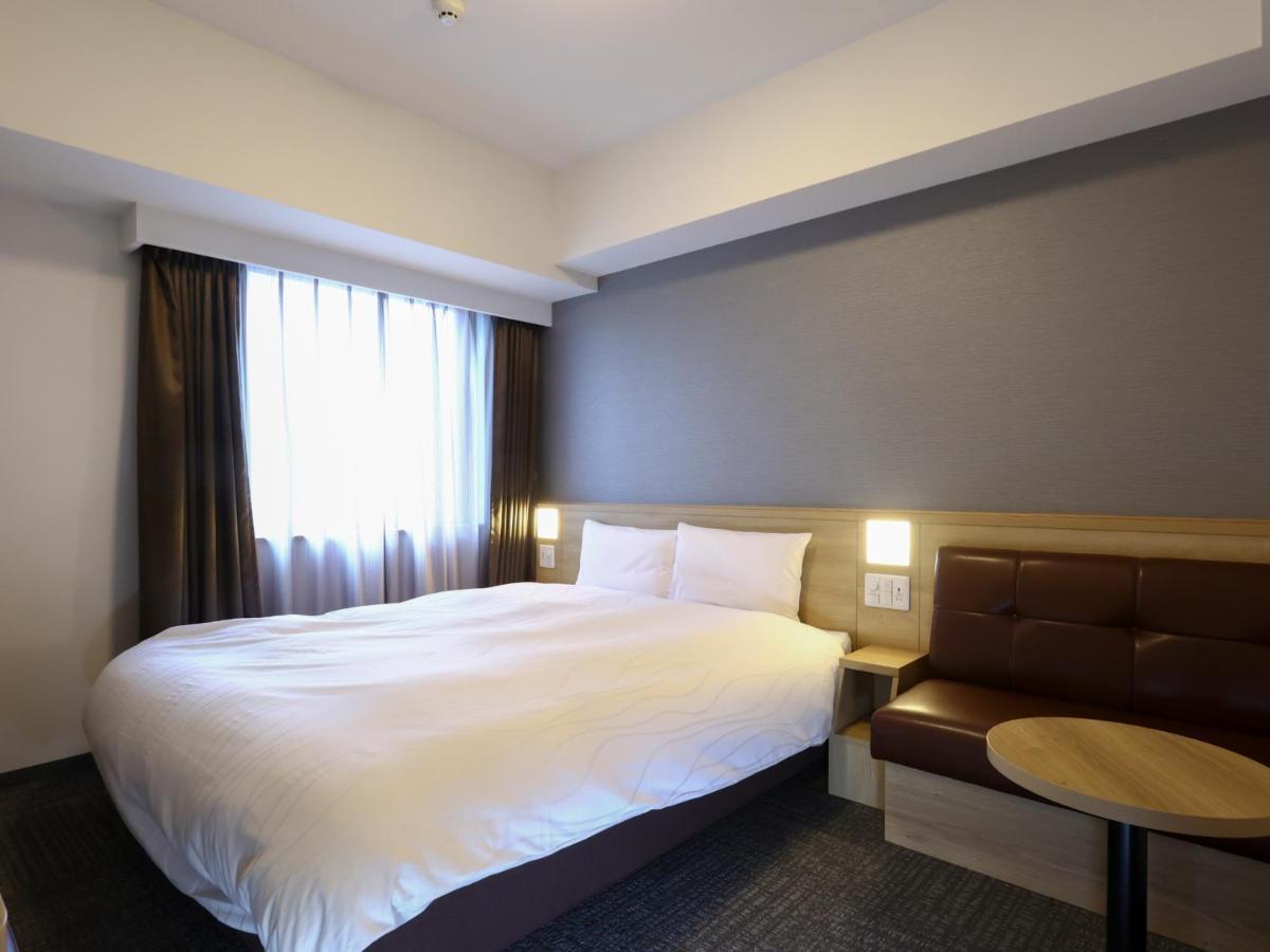 Dormy Inn Hiroshima Annex Bagian luar foto