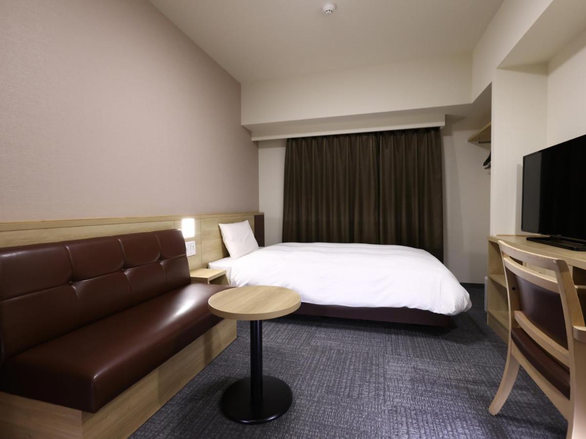 Dormy Inn Hiroshima Annex Bagian luar foto