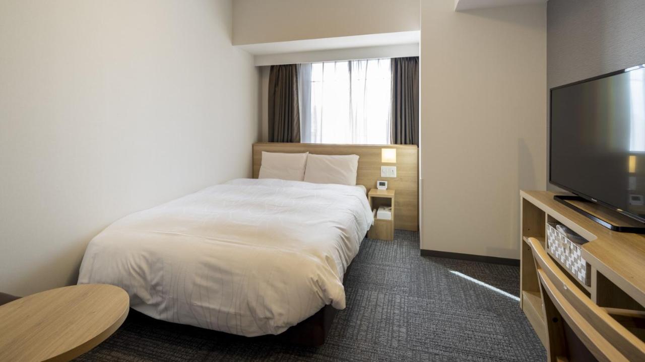 Dormy Inn Hiroshima Annex Bagian luar foto