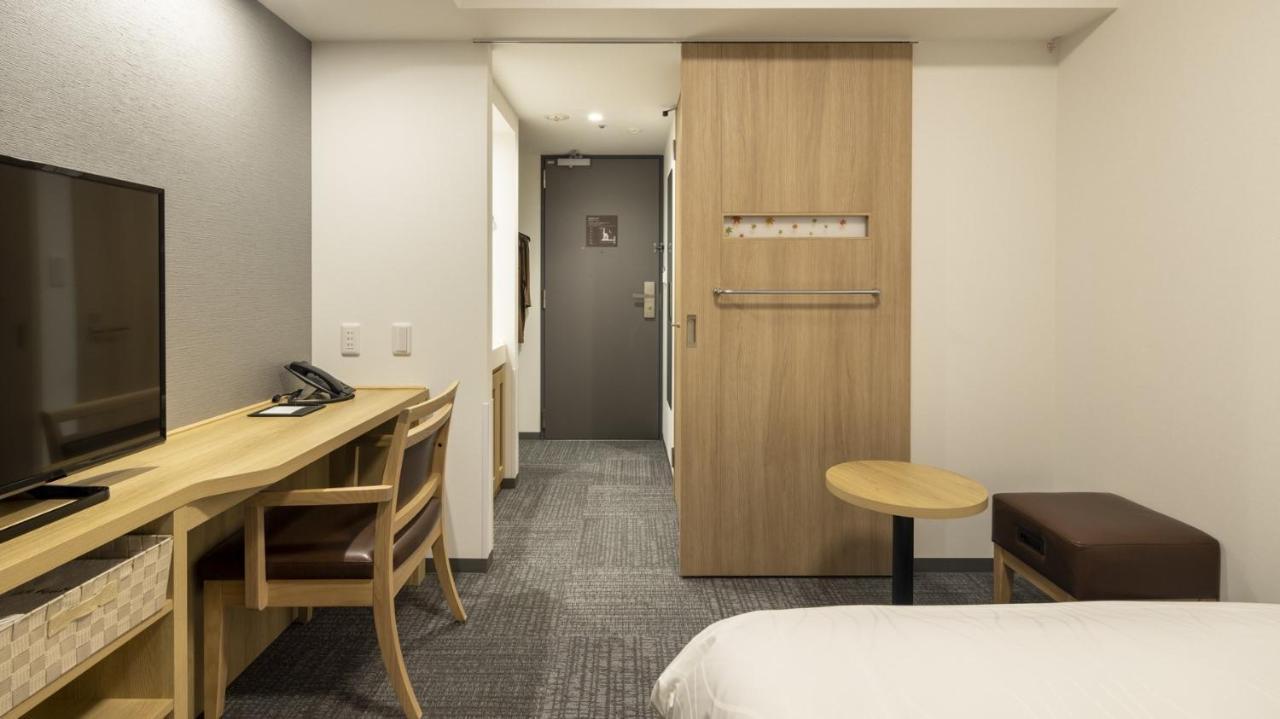 Dormy Inn Hiroshima Annex Bagian luar foto