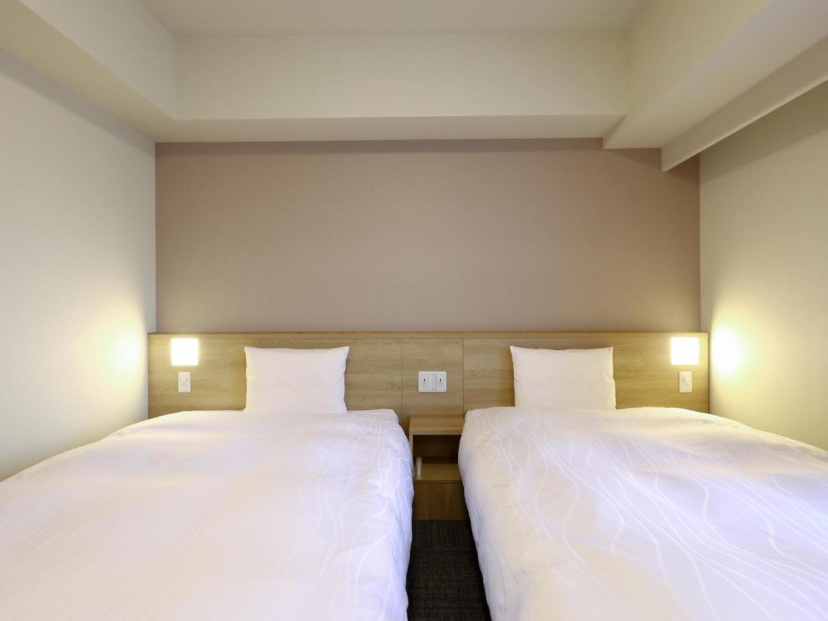 Dormy Inn Hiroshima Annex Bagian luar foto