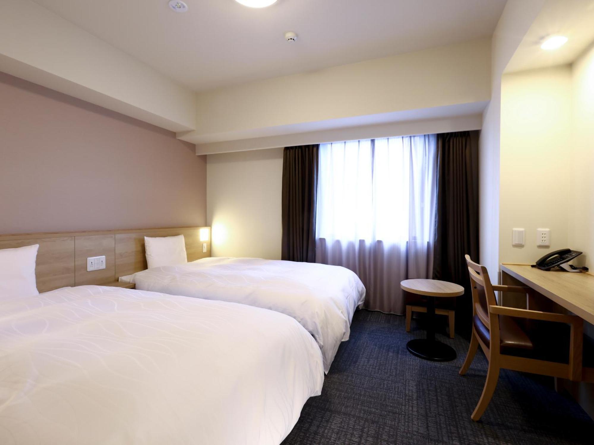 Dormy Inn Hiroshima Annex Bagian luar foto
