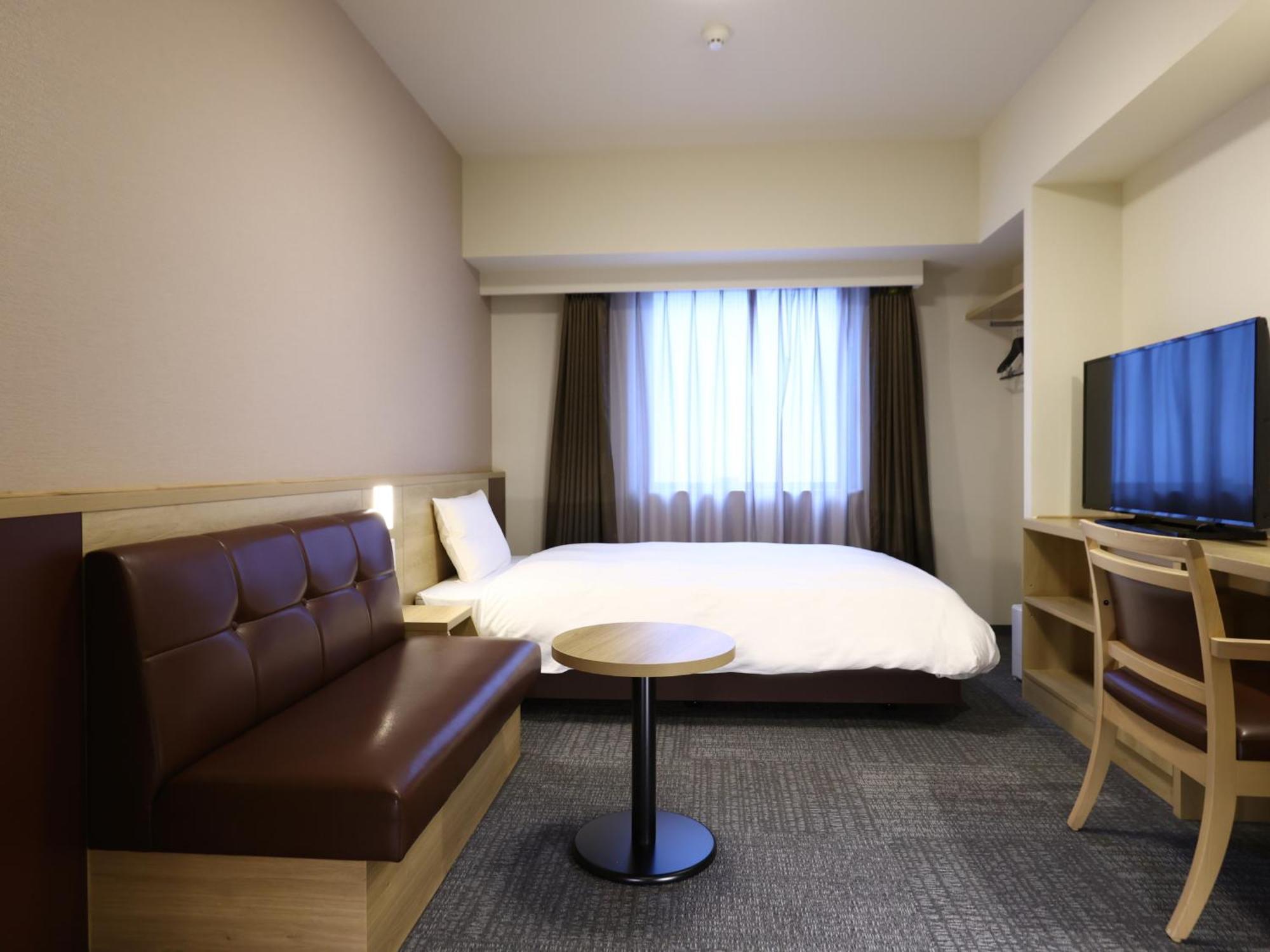 Dormy Inn Hiroshima Annex Bagian luar foto