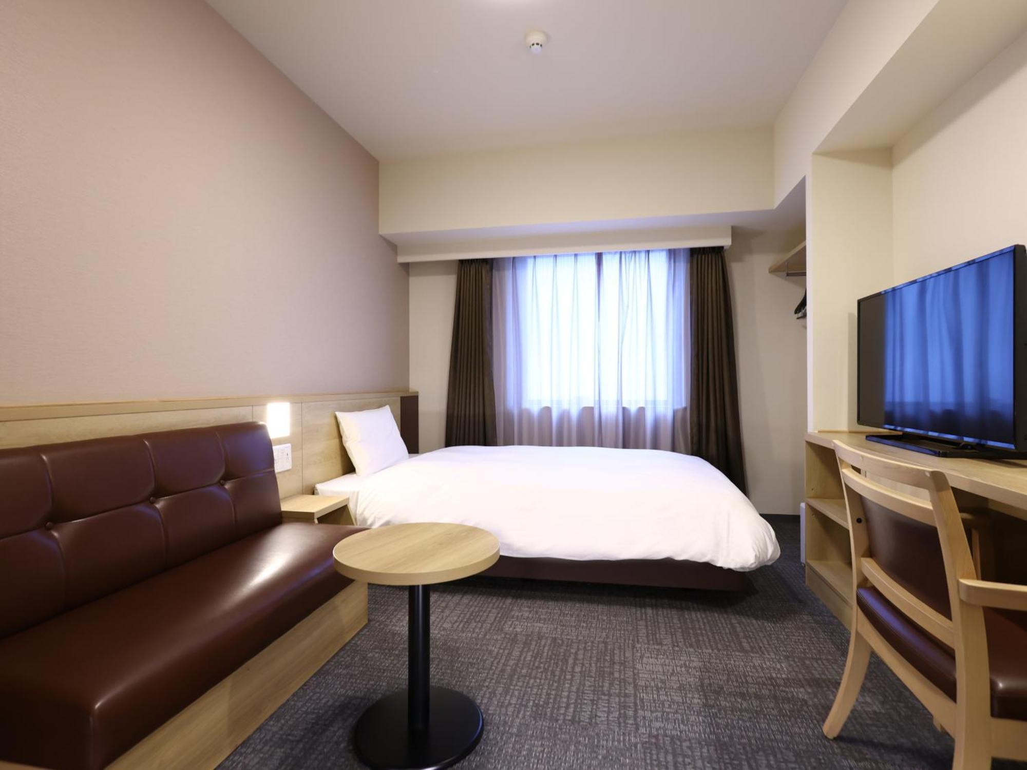 Dormy Inn Hiroshima Annex Bagian luar foto